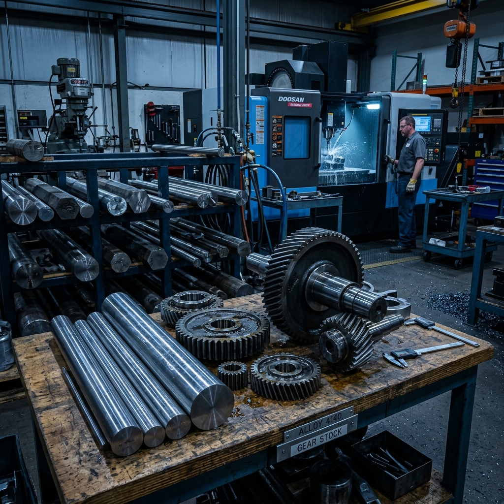 Alloy Steel