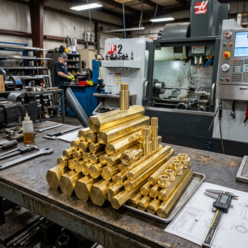 Brass