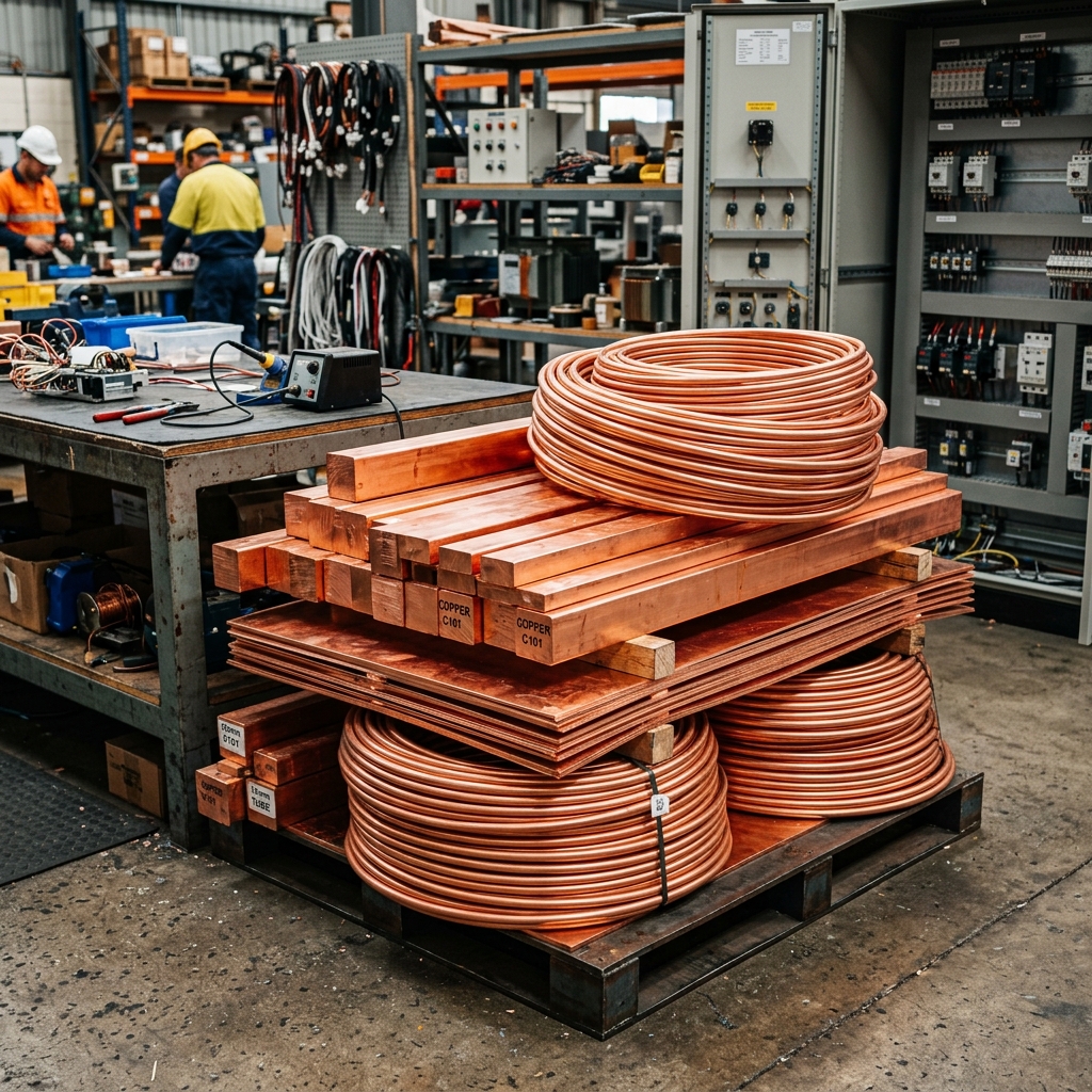 Copper