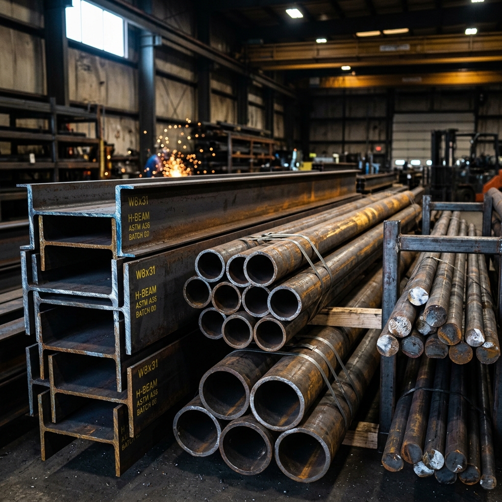 Ferrous Metals