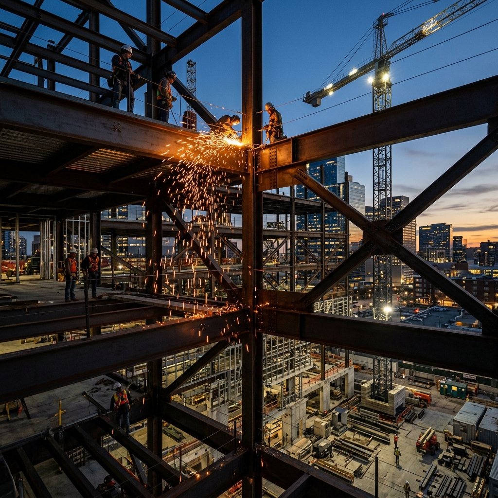Construction & Infrastructure
