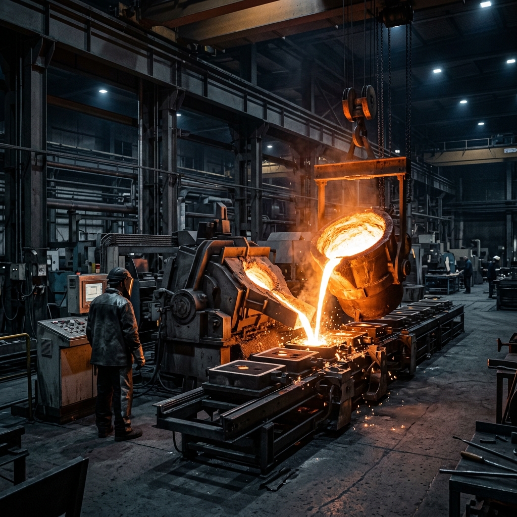 Manufacturing