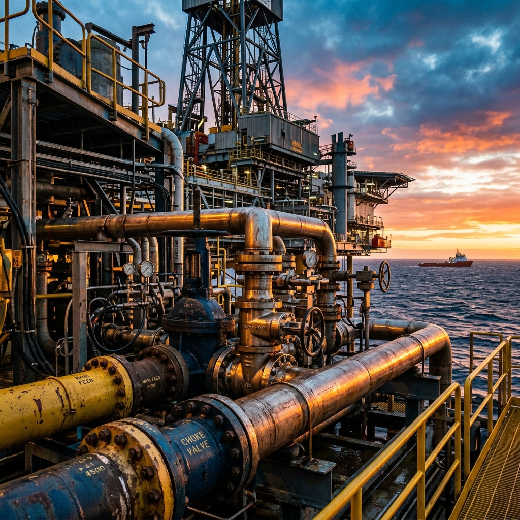 Oil & Gas