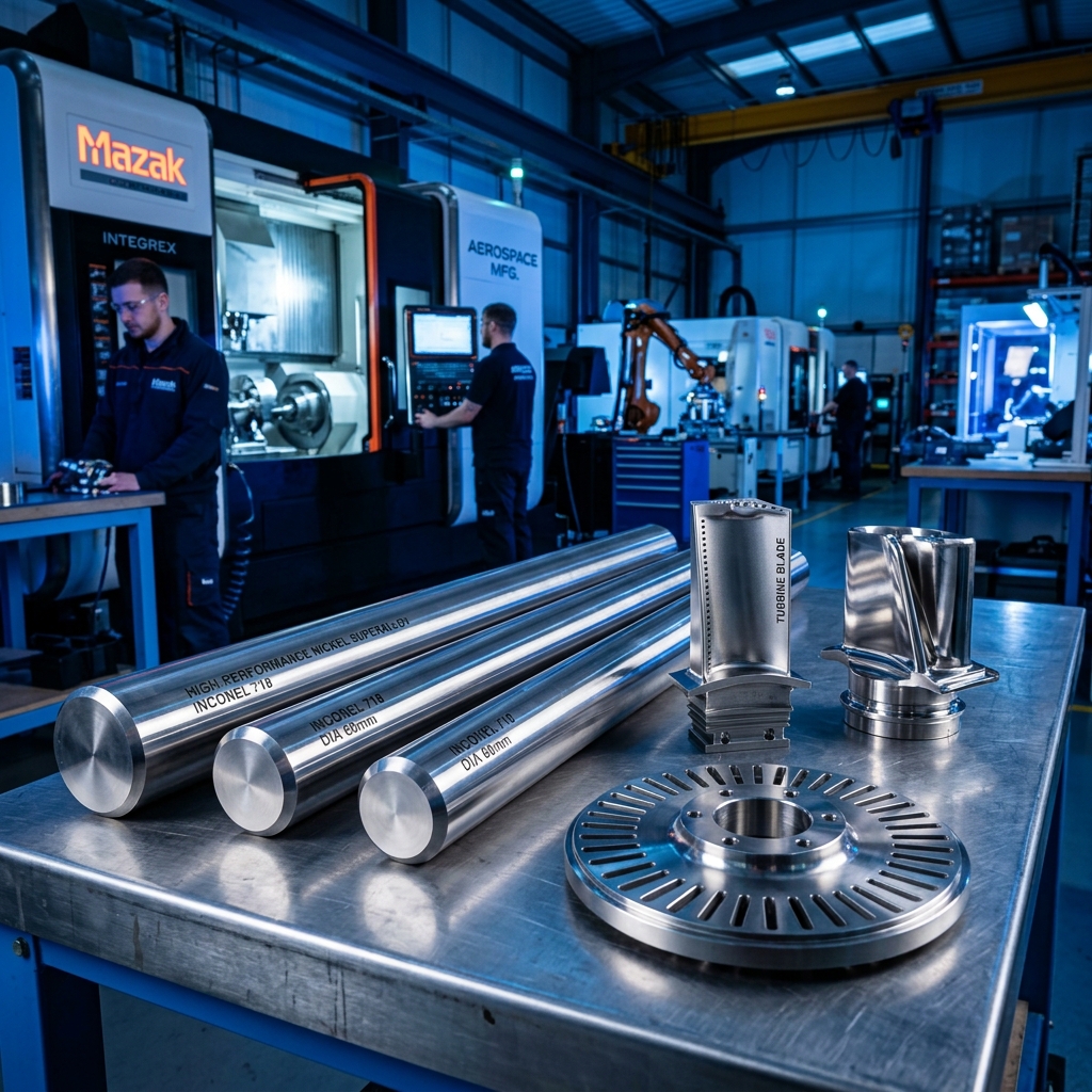 Nickel Alloys