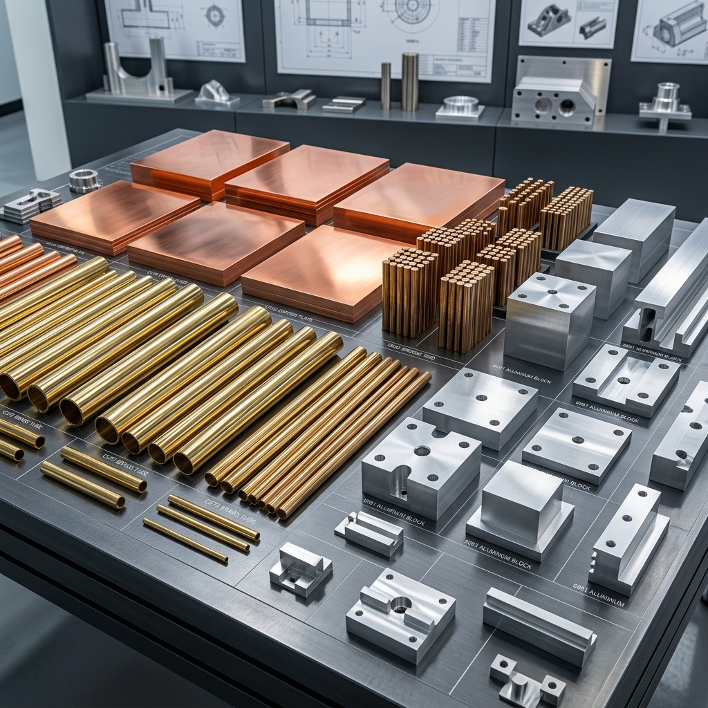 Non-Ferrous Metals